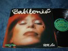 Rita Lee & Tutti Frutti - Babilônia LP Som Livre Brazil orig rock with insert