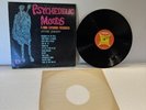 THE DEEP PSYCHEDELIC MOODS LP EX+ VINYL ORIGINAL MONO SOUNDS GREAT RARE DJ STAMP