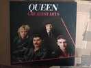 Queen - Greatest hits Reissue Europa 2016 LP Vinyl Schallplatte
