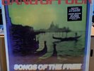 Gang of Four Songs Of The Free Vinyl Splatter RSD Black Friday 2015 SEALED