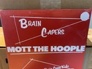 Brain Capers (180-gram) by Mott the Hoople (Record, 2019) New Sealed