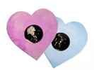 Taylor Swift Lover Live From Paris Limited Edition Heart Shaped Vinyl