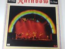 Rainbow - On Stage - Vinyl LP UK Original Press EX/EX Richie Blackmore Dio