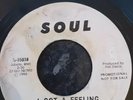 BARBARA RANDOLPH I GOT A FEELING NORTHERN SOUL PROMO COPY ON SOUL