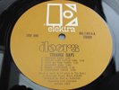 The Doors STRANGE DAYS 1967 US LP 1st Press STEREO EKS 74014 PLAYS NR MINT HEAR