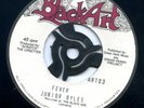 JUNIOR BYLES / KING MEDIOUS - FEVER / THIS WORLD.  1972 UK ROOTS 7