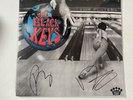 SIGNED The Black Keys - Ohio Players - LE Galaxy Cool Blue Vinyl Autographed