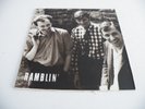 CROSSWAITE HILL STOODLEY 'RAMBLIN' WITH' LP UK DEROY 1967 PRIVATE PRESS