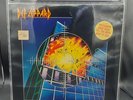 IGS 1983 8-8 DEF LEPPARD PYROMANIA VINYL MUSIC GRADED