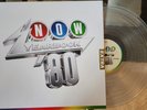 Various – Now Yearbook Extra '80 CLEAR VINYL LP (NEAR MINT - EX BOX SET)