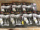 7 x copies of Various Punk And Disorderly Further Charges Vinyl LP Sealed 2022