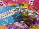 Jimmie Rodgers (Blue Yodeler / Singing Brakeman) “Memorial Album” vols. 1-3