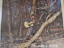 DILLARD J HAYS Self Titled VINYL LP Folk PRIVATE Country OUTSIDER Rural