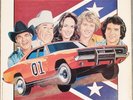 The Dukes Of Hazzard –1982 Vinyl TESTED Johnny Cash, Scotti Bros FZ37712-1 NM/VG