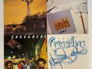 Crusaders Street Life Rhapsody and Blues Images Free As the Wind Vinyl 4 LP Lot