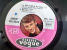 JOHNNY HALLYDAY EPL VOGUE 7812 KILI WATCH LABEL ROSE ET BLANC RARE
