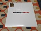 Sealed Interpol - Antics - Ltd 15th Anniversary White LP Album - OLE616LP - 2019