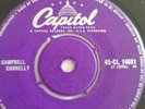 Gene Vincent,Jumps,Giggles And Shouts,VG+,Capitol,1956,Rock n Roll,Rockabilly