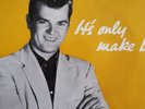 Conway Twitty, Only Make Believe, EP, N.M/VG+,MGM,1959, Rock n Roll, Rockabilly