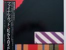 Pink Floyd ‎– The Final Cut PROMO JAPAN 1983 TOP  NEAR  MINT vinyl LP 25AP 2410