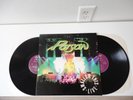 POISON-SWALLOW THIS LIVE-1991-ORIGINAL 2-VINYL LP's-HAIR METAL/GLAM---see photos