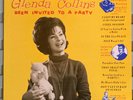 GLENDA COLLINS VINYL LP BEEN INVITED TO A PARTY SINGLES 63-66 PRODUCED: JOE MEEK