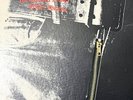 THE ROLLING STONES -Sticky Fingers - 1971  Zipper Record VINYL Warhol Underwear