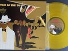 SKYHOOKS   living in the 70's      yellow vinyl