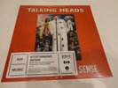 TALKING HEADS   STOP MAKING SENSE   LTD ED 40th ANNIV 2x VINYL LP ALTERNATE ART