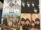 Beatles Revolver 606-1 Sgt Pepper With The/For Sale UK Mono Originals Low grade