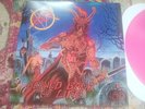 Slayer Slayed Back To Life Pink Vinyl NM