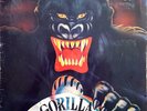 Krautrock LP - CREATIVE ROCK - GORILLA - (Green) Brain Metronome GER 1972 - VG