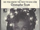 CHRISTOPHER SCOTT What's New Pussycat? Decca 34673 MOOG ROCK INSTRO 1969 45RPM