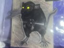 Ghost - Rats Die Cut 7” Record Limited To 3000 VIP Exclusive