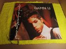 Prince and the new power generation Damn U Vinyl 12” rare pop 1992 paisley Lp