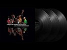 The Rolling Stones - A Bigger Bang,Live In Rio 2006 (3LP) - (Vinyl)