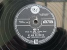 ELVIS PRESLEY - PARTY 1957 UK PRESS 78 RPM 10