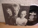 PUNK / POWERPOP / THE NAMES / TOO COOL TO DANCE / POP RIVETS MINT-