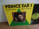 Prince Far I – Umkhonto We Sizwe  UK  Reggae Roots Dub Lp