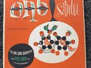 RUSS DAVID: THE DON JUAN QUARTETTE- ONB SAMBA/MONSANTO MARCH, 1952, PROMO 10in.