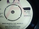 The Stranglers Who Wants The World 7