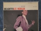 Lee Morgan.Delightfulee.Orig.Press Blue Note Liberty 84243 '66.Van Gelder.Ex