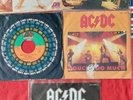 AC/DC 5 Singles Whole Lotta Rosie, Highway To Hell, Baby Please Don`t Go, Touch
