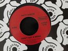 Patti Austin  Didn't Say A Word Reissue 45 NORTHERN SOUL  COLUMBIA 500 only MINT