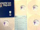 7/18/81 CASEY KASEM's AMERICAN TOP 40, GEORGE HARRISON, MARTY BALIN, JOE WALSH