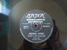 JOHNNY & THE HURRICANES  78 rpm ROCKING GOOSE-REVIVAL , 1960 SOUTH AFRICA LONDON