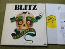 BLITZ – VOICE OF A GENERATION LP – Nr MINT A1/B1 UK PUNK Oi  NO FUTURE ORIGINAL