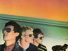 THE LAMBRETTAS Beat Boys In The Jet Age Vinyl Record Album LP Rocket 1980 & 1st