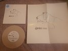 Damien Rice Dogs Ltd Vinyl Single With Poster UNPLAYED And Mint Very Rare Now