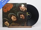 The Beatles Rubber Soul -4 -4 Mono Second Press LP Album Vinyl Record - VG/VG